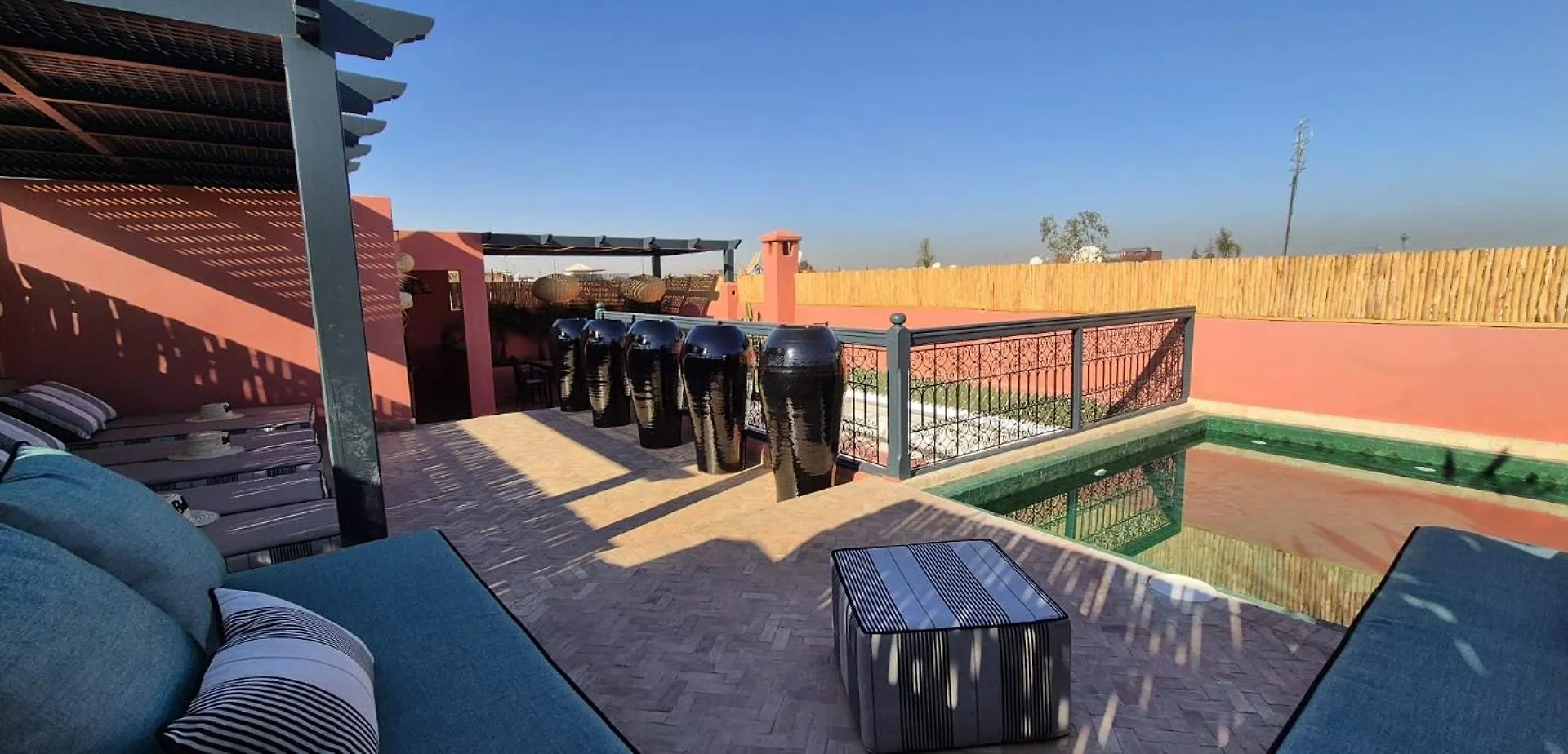 Holiday home Algara By Riads Beltza - Prive Avec Piscine Et Services Marrakesh Morocco