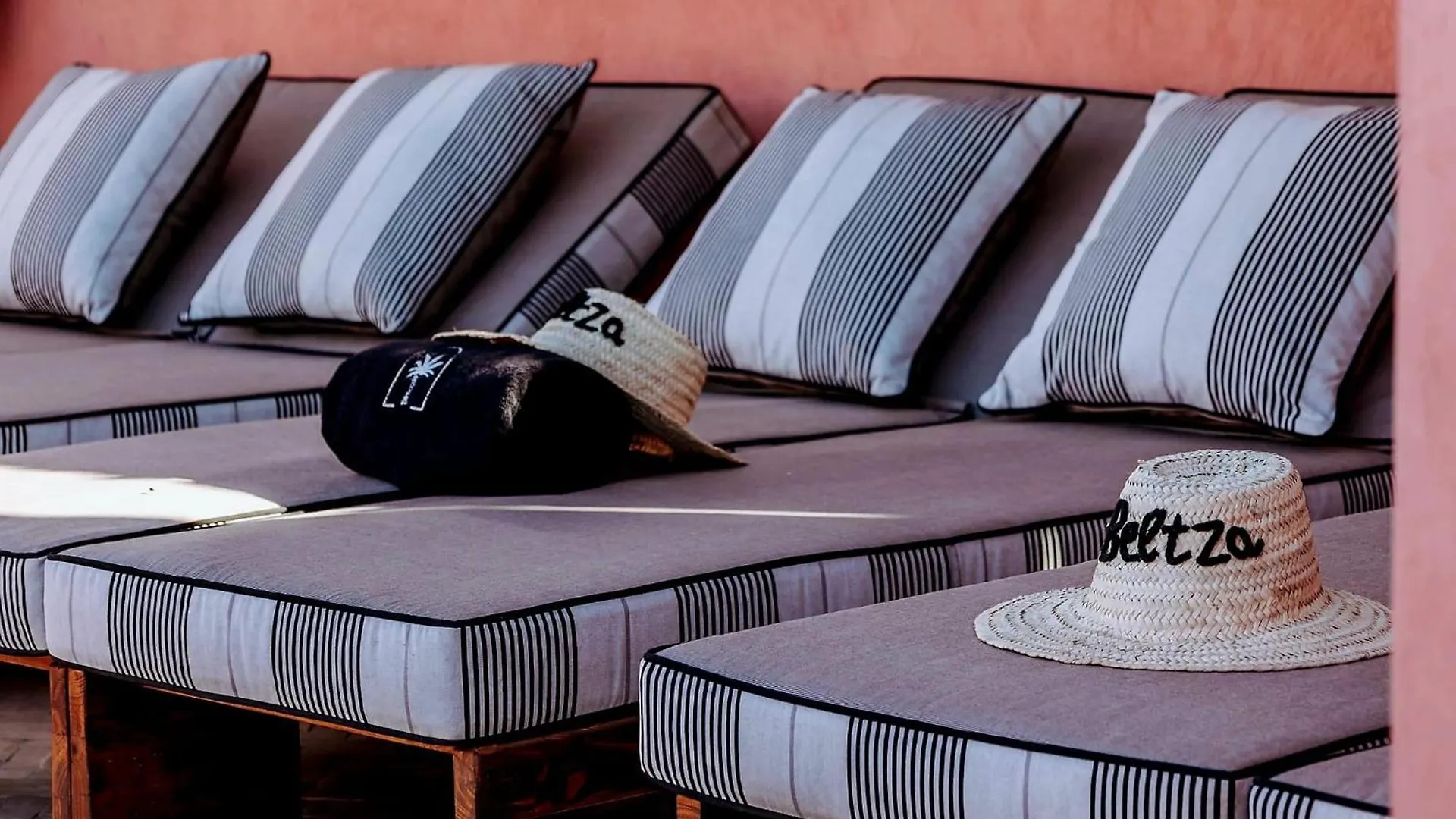 Algara By Riads Beltza - Prive Avec Piscine Et Services Marrakesh