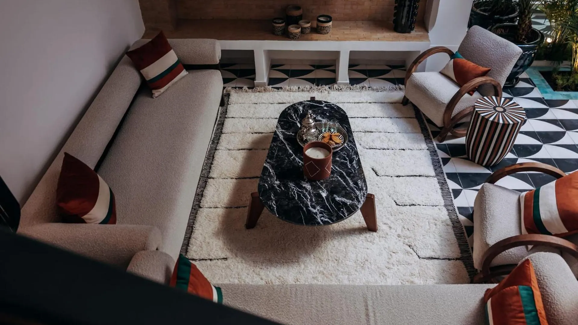 Algara By Riads Beltza - Prive Avec Piscine Et Services Marrakesh