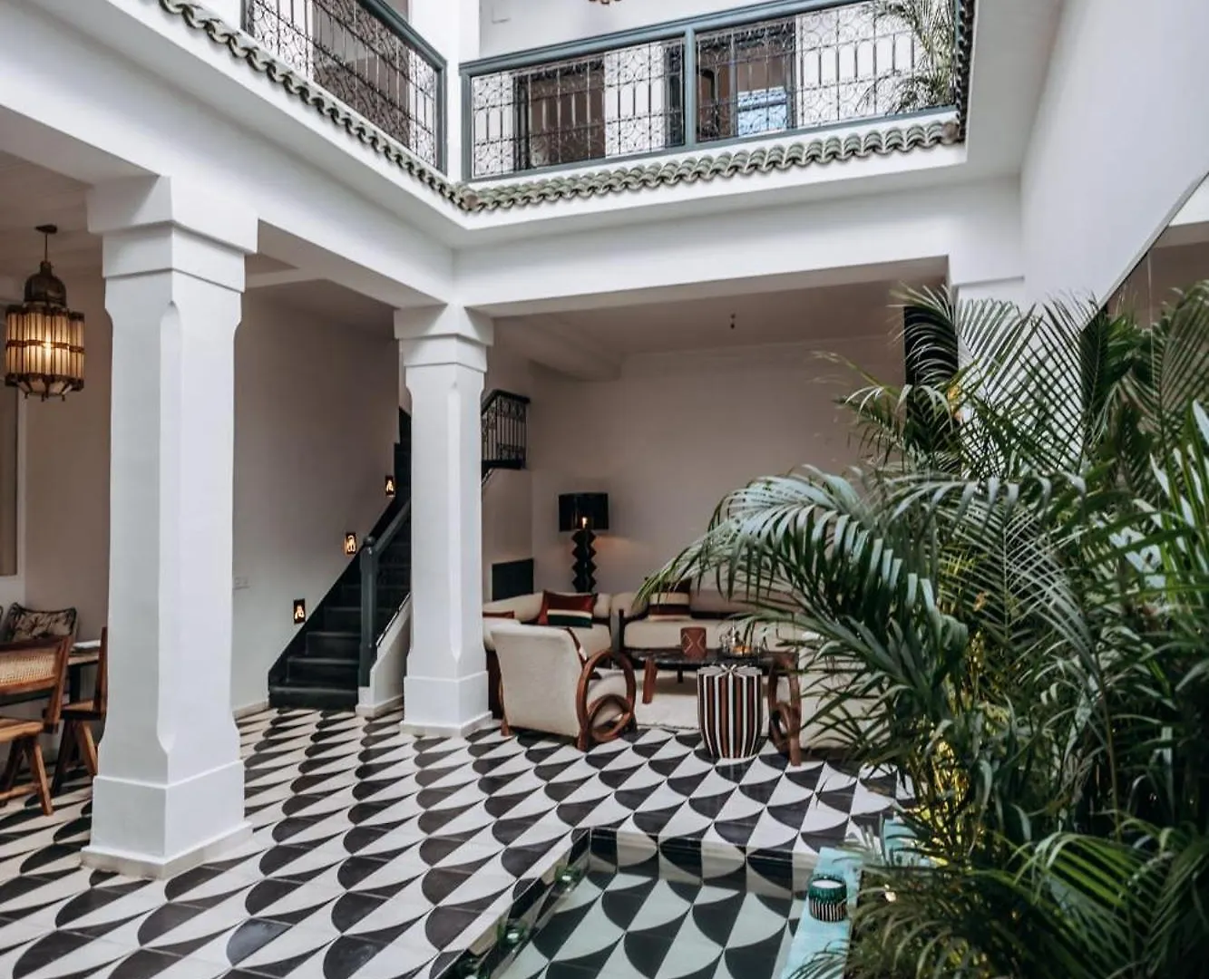 Algara By Riads Beltza - Prive Avec Piscine Et Services location