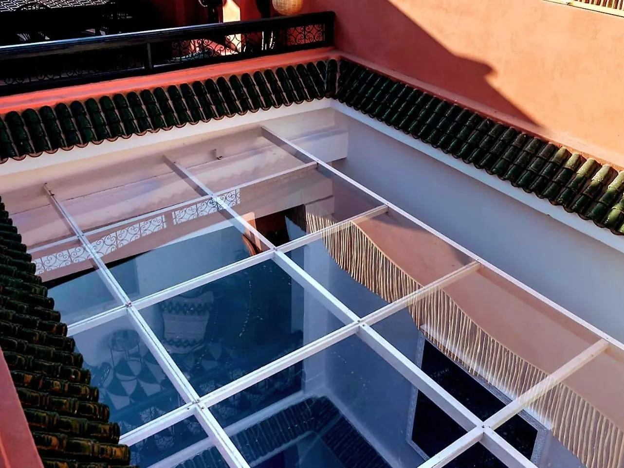 Algara By Riads Beltza - Prive Avec Piscine Et Services Marrakesh