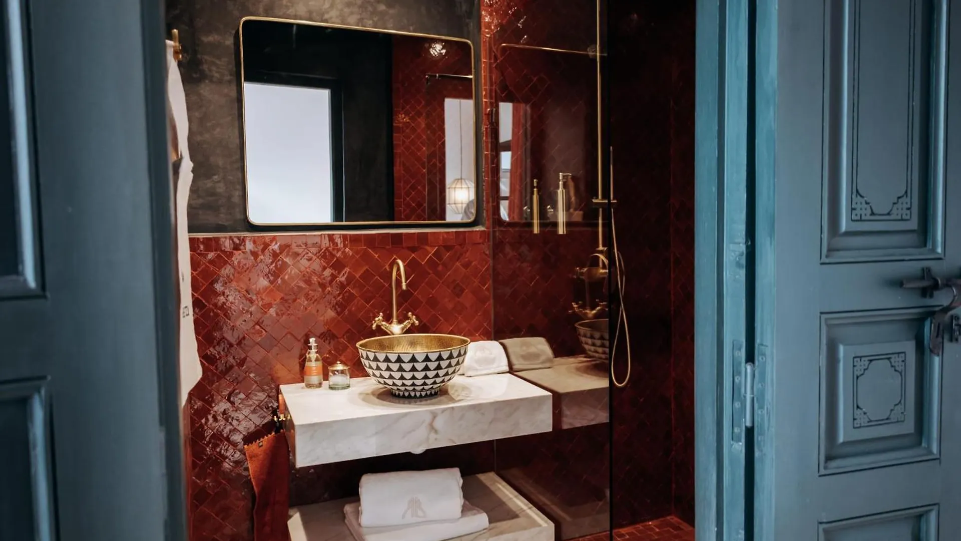 Algara By Riads Beltza - Prive Avec Piscine Et Services Marrakesh 0*,