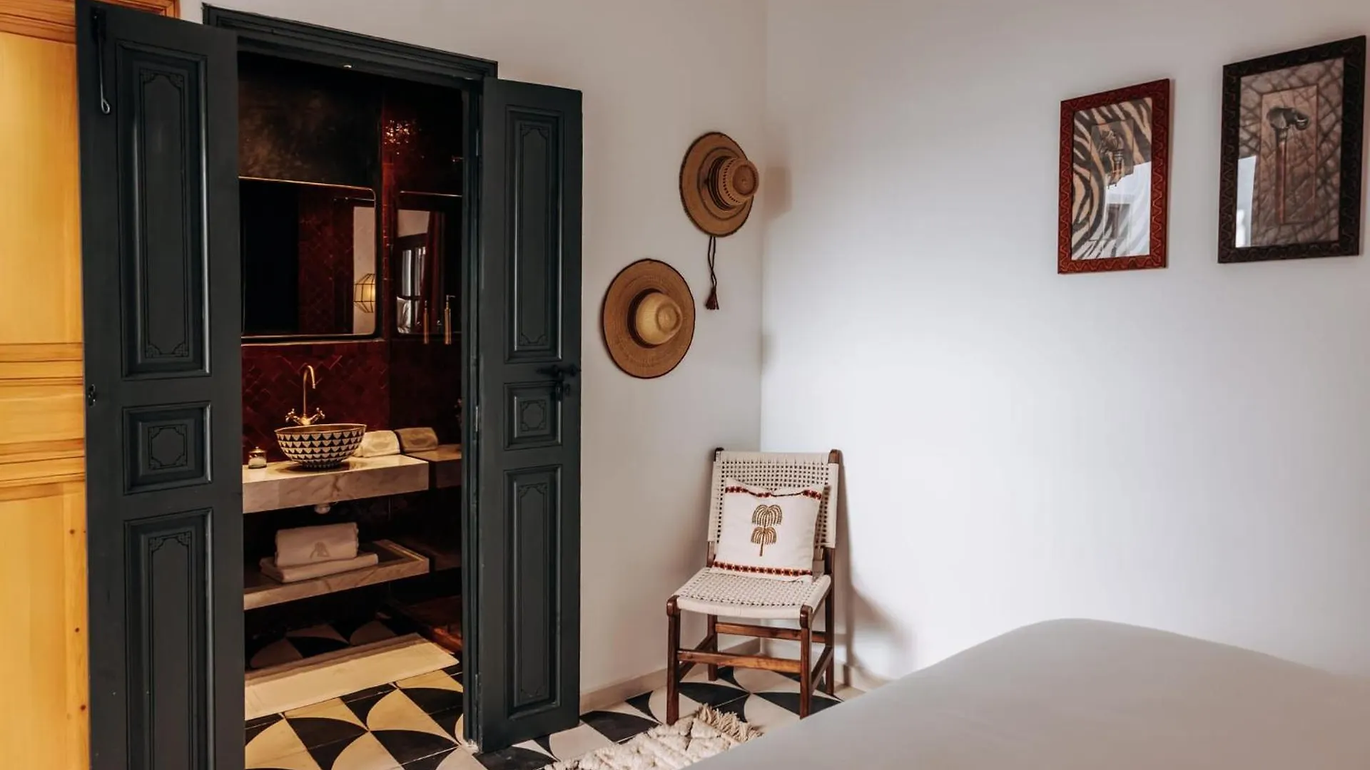 Algara By Riads Beltza - Prive Avec Piscine Et Services Marrakesh