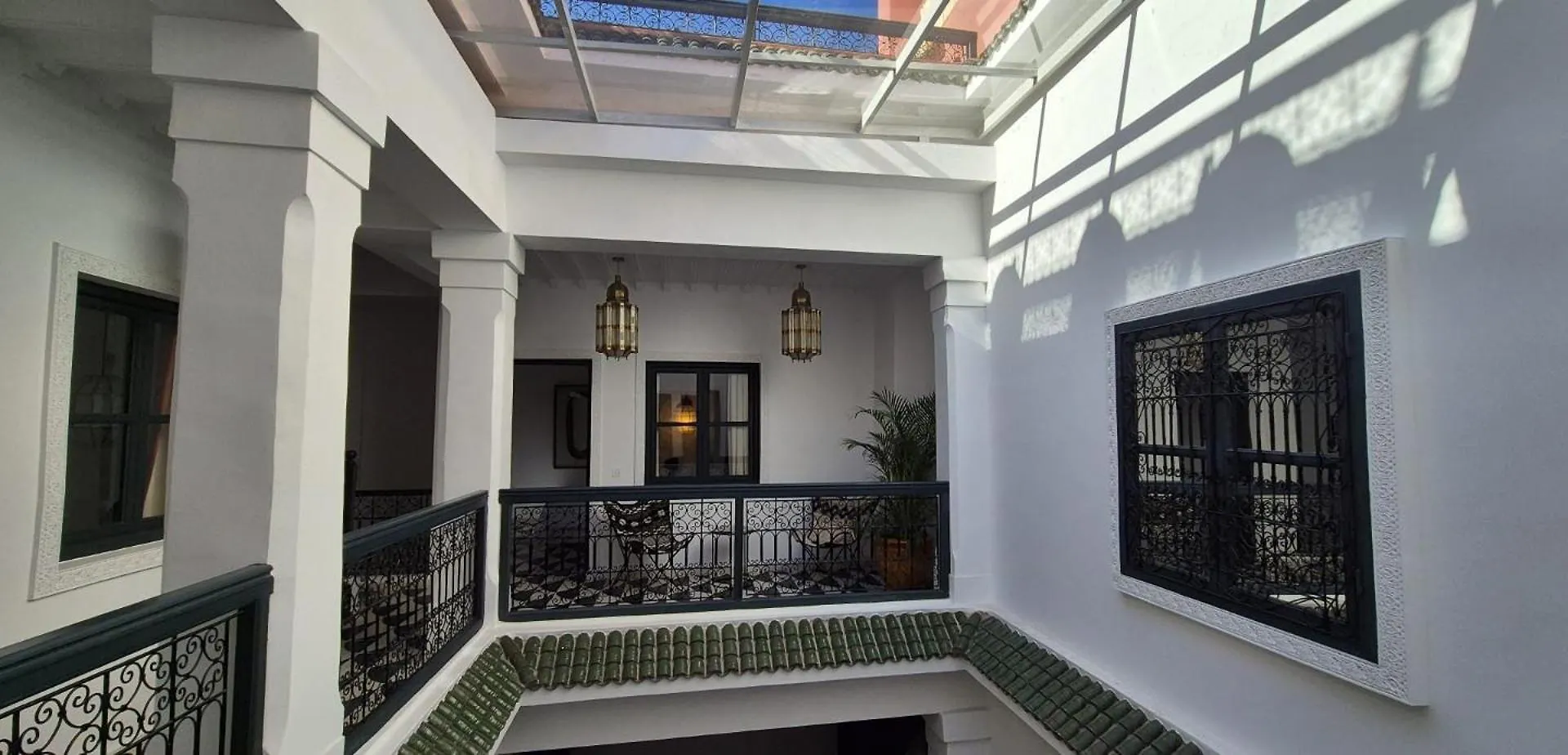 Algara By Riads Beltza - Prive Avec Piscine Et Services Marrakesh Feriehus